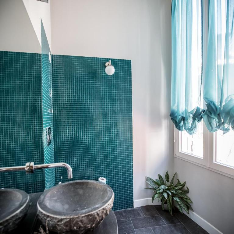 Chic & Town Luxury Rooms Piazza di Spagna - Chambre Double Supérieure - 20