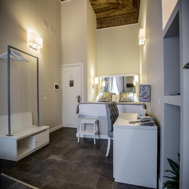 Chic & Town Luxury Rooms Piazza di Spagna - Chambre Double Supérieure - 4