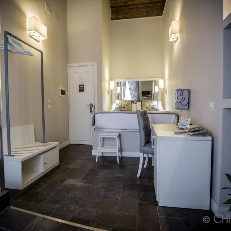 Chic & Town Luxury Rooms Piazza di Spagna - Chambre Double Supérieure - 15