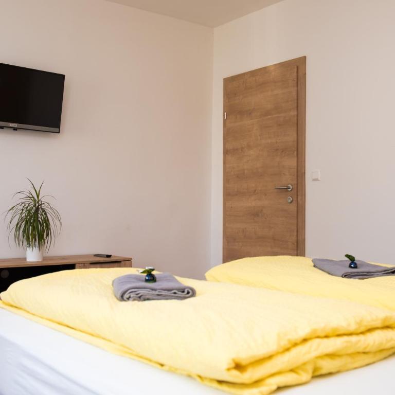 Ferienwohnungen und Zimmer Yassi - Appartement 2 Chambres - 5