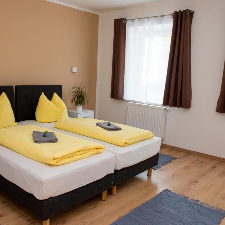 Ferienwohnungen und Zimmer Yassi - Appartement 2 Chambres - 4