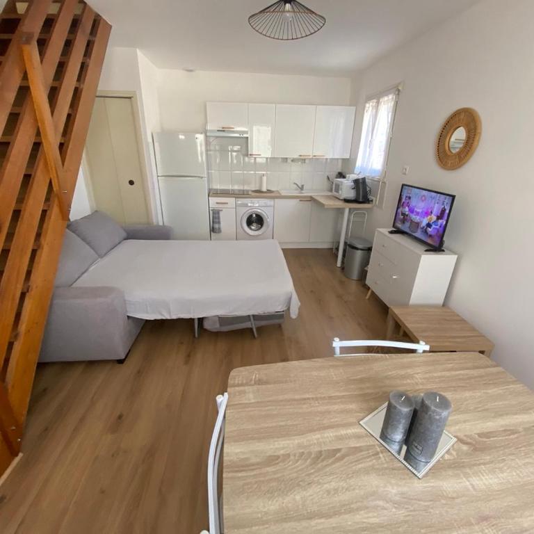 La maison de Jade Le Mabrouka donne une place pour la réserve africaine valable jusqua fin septembre - Maison 1 Chambre - 2