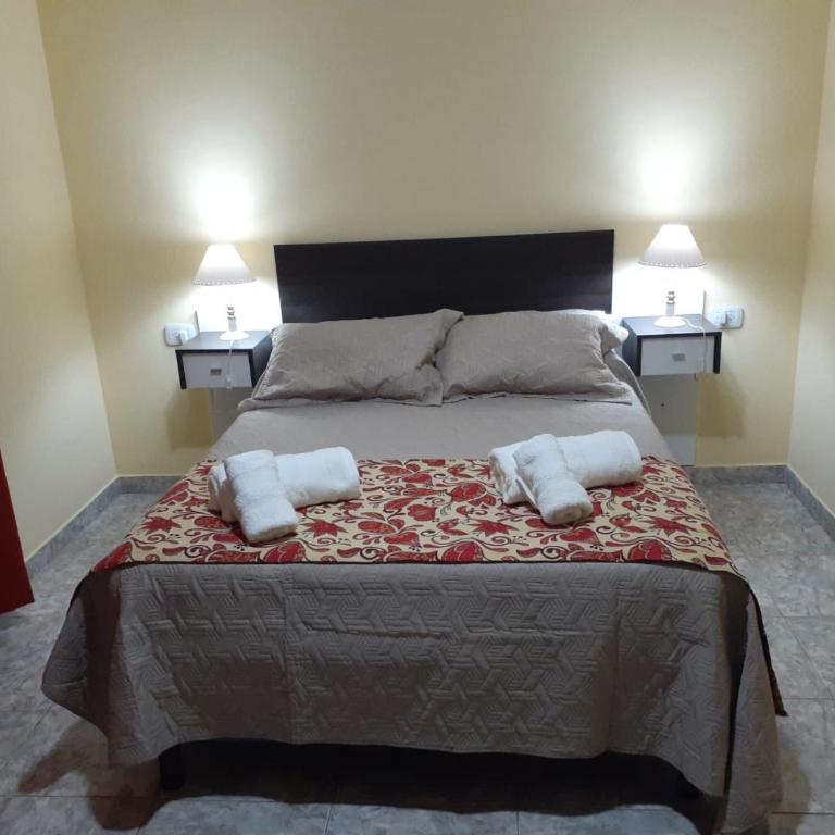 Departamento Cristóbal - Apartamento de 1 dormitorio - 1