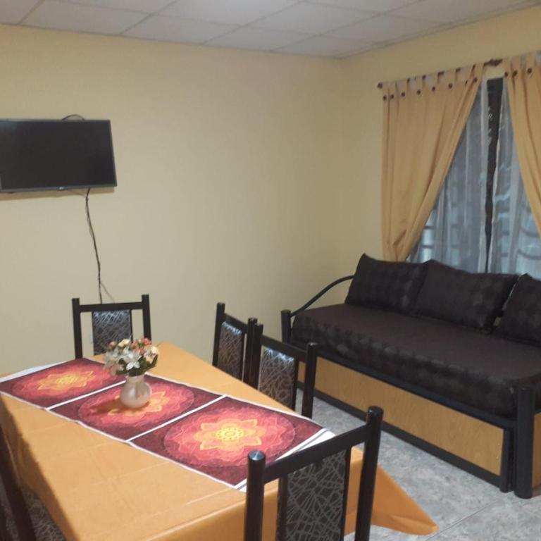 Departamento Cristóbal - Apartamento de 1 dormitorio - 5