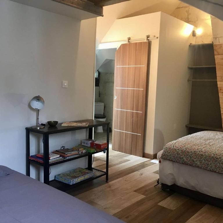 L'Escale - Maison avec Jardin - 4min du Zoo de Beauval - Two-Bedroom Townhouse - 12