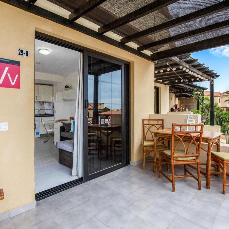 Apartamento Vista Piscina o Terraza, Wifi GRATIS - Apartamento con vistas a la piscina - 5