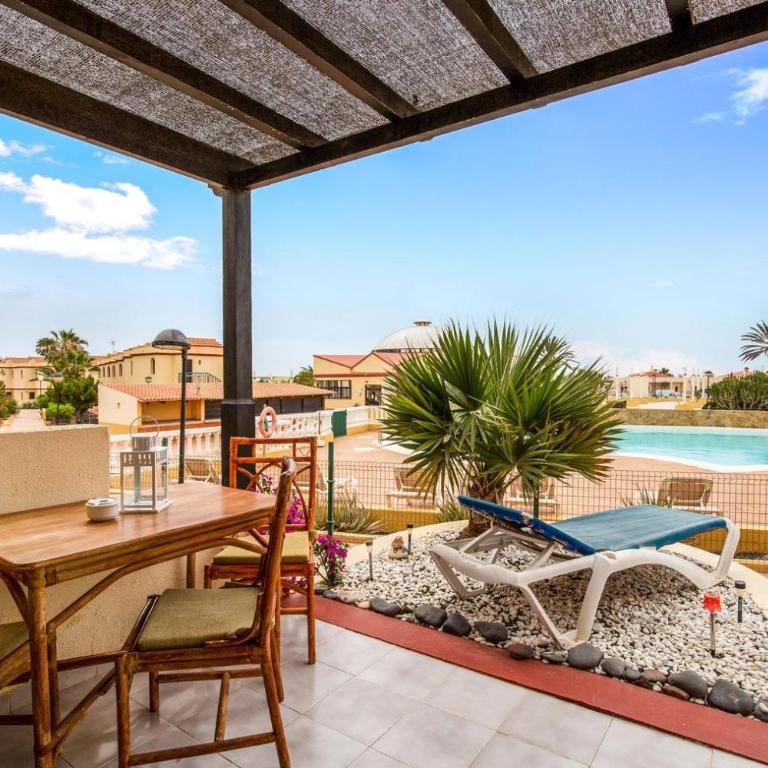 Apartamento Vista Piscina o Terraza, Wifi GRATIS - Apartamento con vistas a la piscina - 4