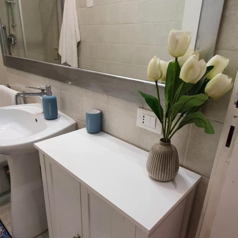 Chic 'N Charme Trastevere Terrace 2 - Apartment mit 1 Schlafzimmer - 32
