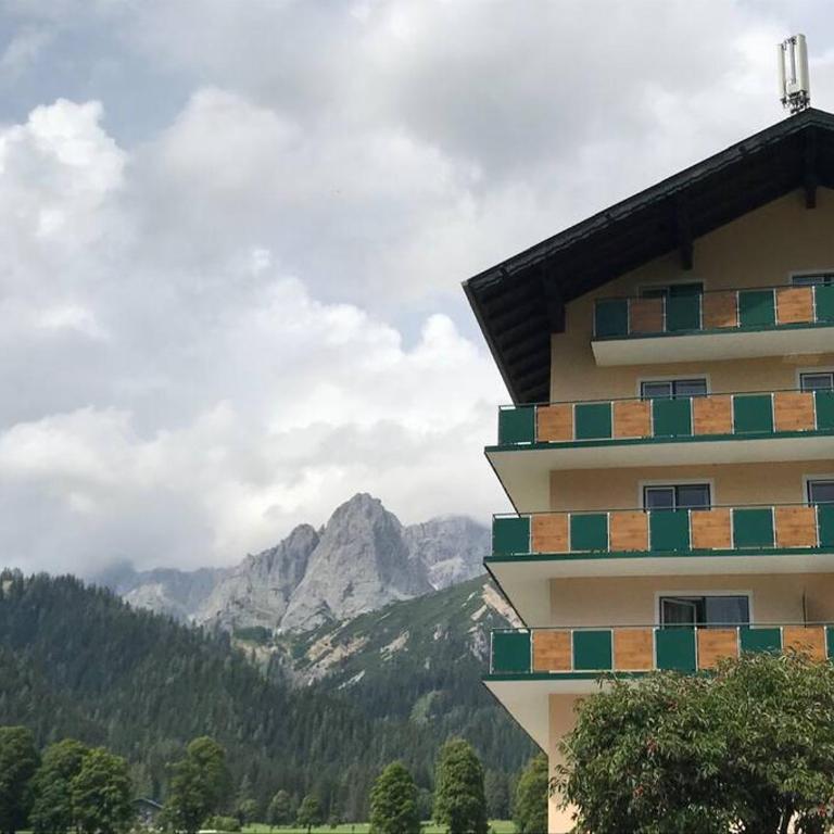 Family Appartment - Dachstein View - Apartment mit 1 Schlafzimmer - 28