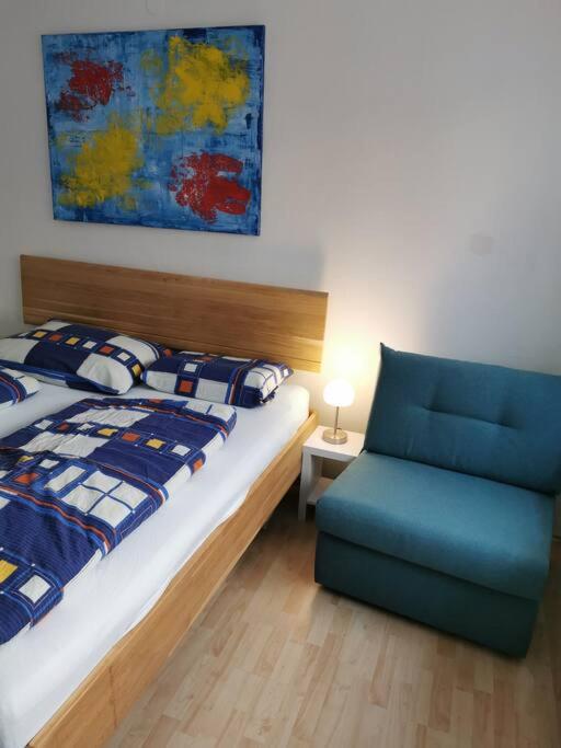 Family Appartment - Dachstein View - Apartment mit 1 Schlafzimmer - 11
