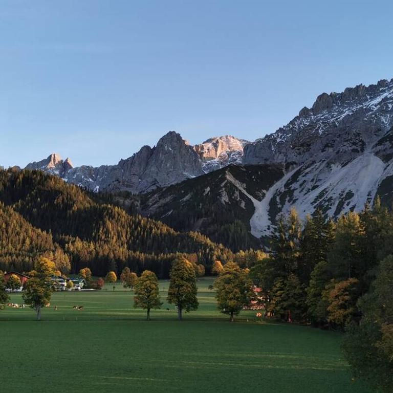 Family Appartment - Dachstein View - Apartment mit 1 Schlafzimmer - 43