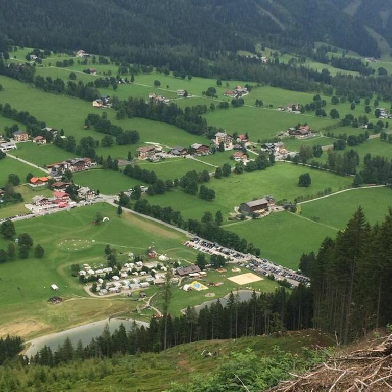 Family Appartment - Dachstein View - Apartment mit 1 Schlafzimmer - 34
