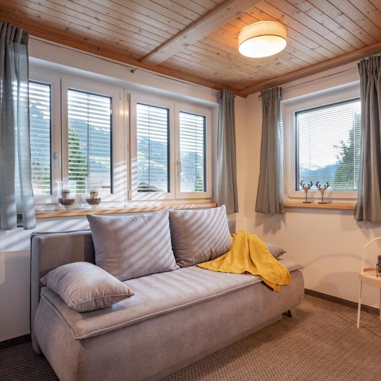 Appartement Schneeberger - Apartment mit 1 Schlafzimmer - 8