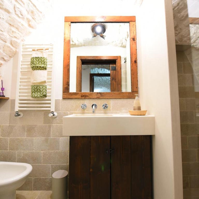 Trullo Gio - Casa con 2 Camere da Letto - 27