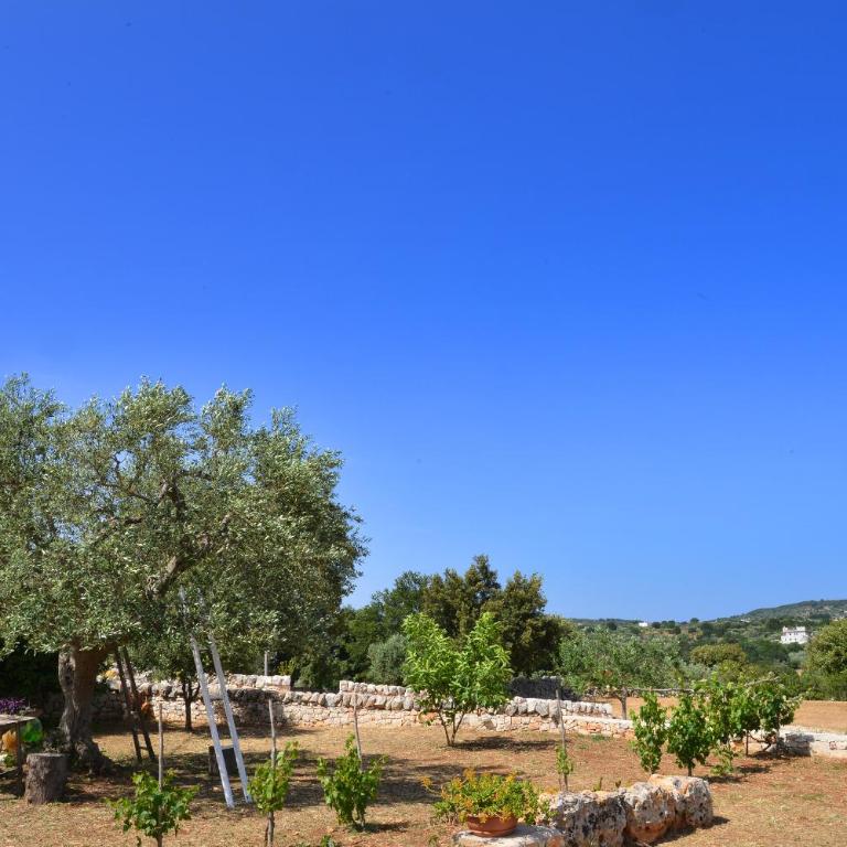 Trullo Gio - Casa con 2 Camere da Letto - 25