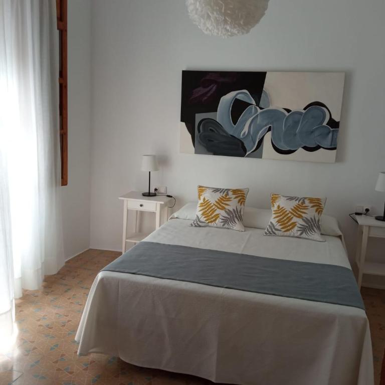 Encantadora casa con terraza a un minuto de la playa - Casa de 3 dormitorios - 19