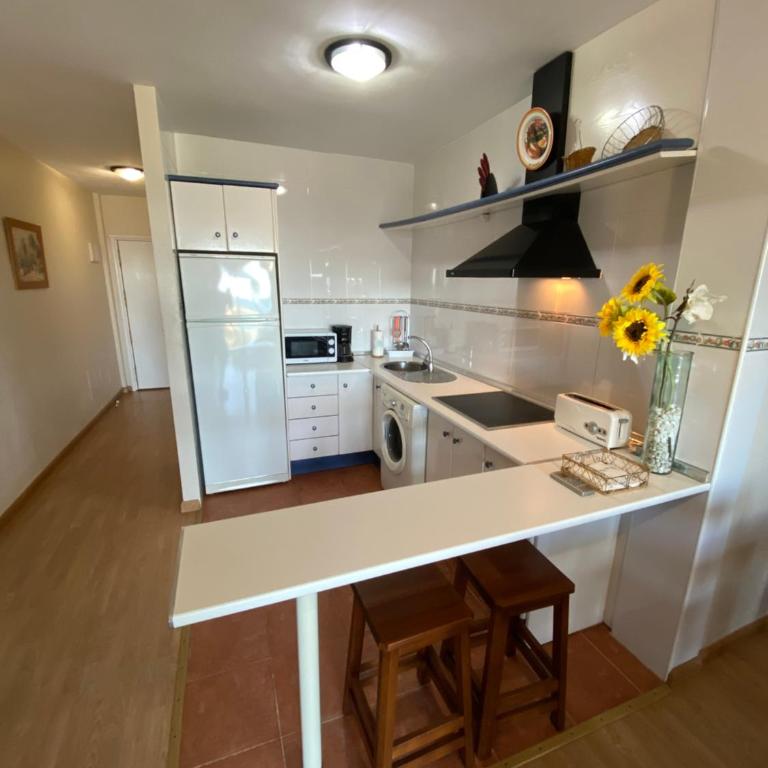 Natura World Sea view Vera Playa - Apartamento de 1 dormitorio - 5