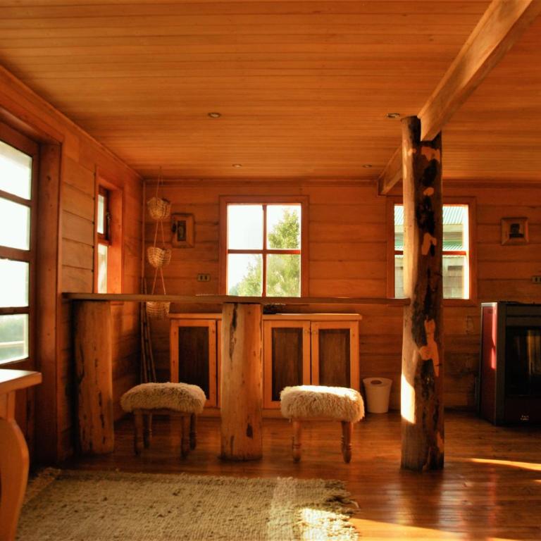 OCIO Territorial Hotel - Four-Bedroom House - 25