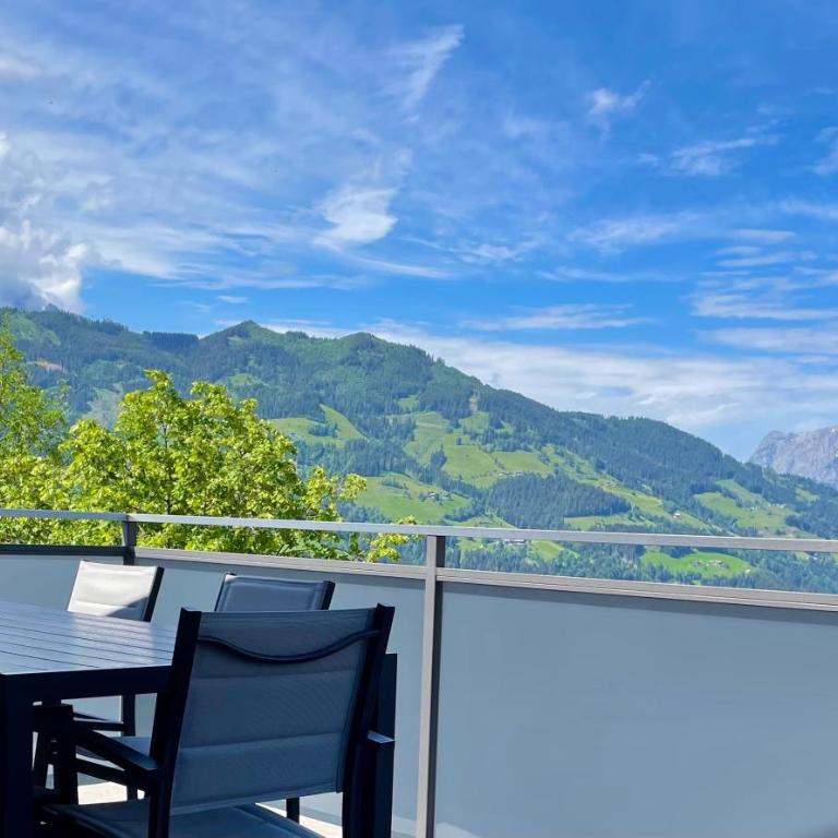 Alpendorf Auszeit - Apartment mit Blick auf die Berge - 22