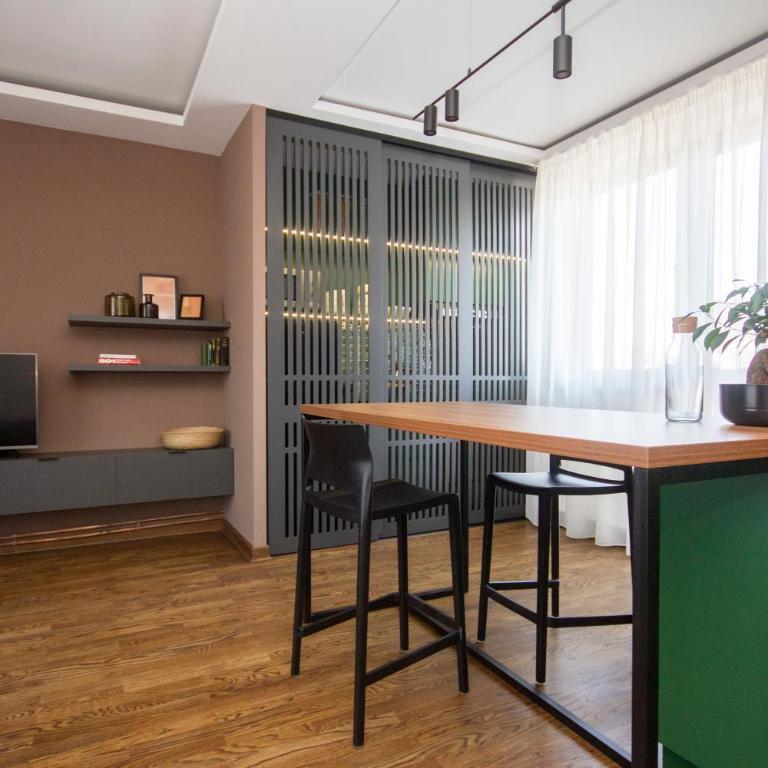 Artisan's Dwelling - Penthouse Apartment - 13