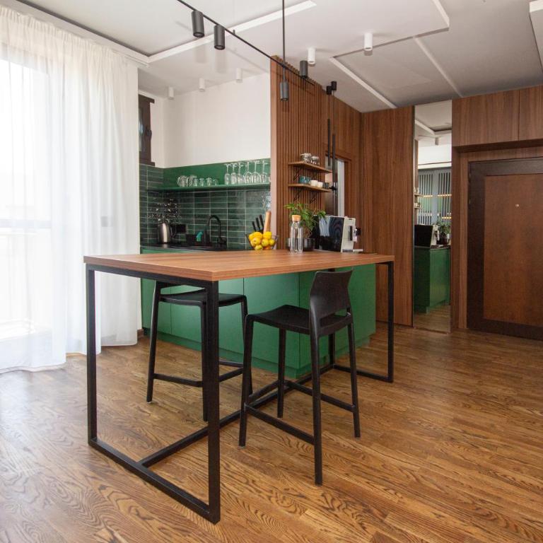 Artisan's Dwelling - Penthouse Apartment - 15