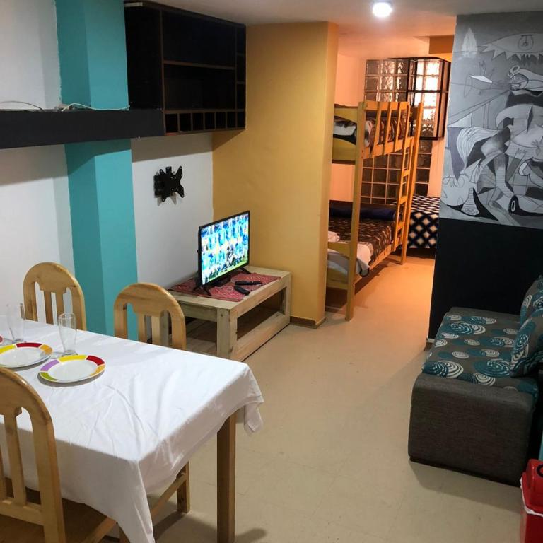 LOFT CHAKRA - Apartamento - 1