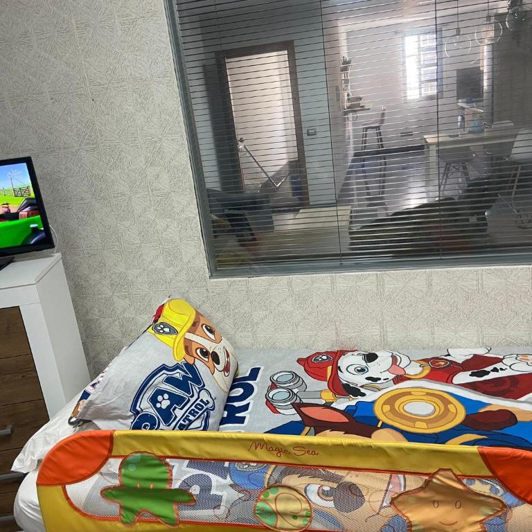 Canary apartments arava - One-Bedroom Apartment - 37