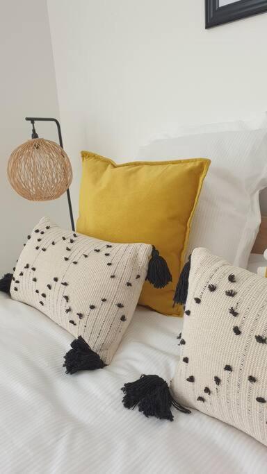 Le Doux voyage T3, vue Mer, Wi Fi, PARKING gratuit - Two-Bedroom Apartment - 15