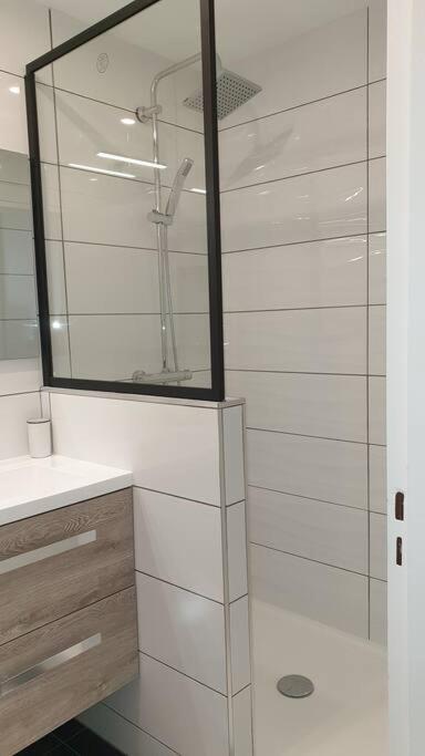 Le Doux voyage T3, vue Mer, Wi Fi, PARKING gratuit - Two-Bedroom Apartment - 21