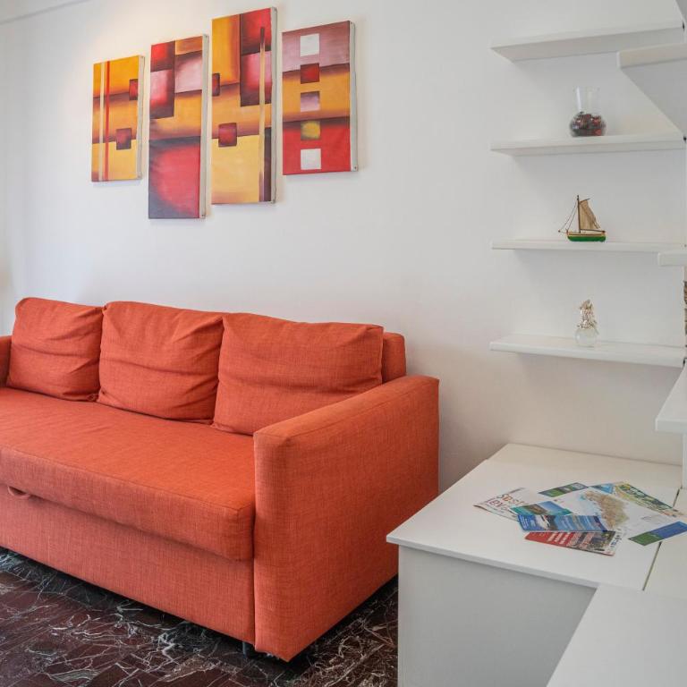 Appartamento Corsaro - Appartamento con 2 Camere da Letto - 13