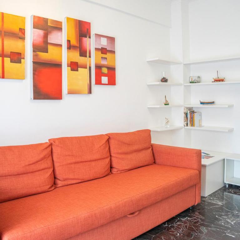 Appartamento Corsaro - Appartamento con 2 Camere da Letto - 2