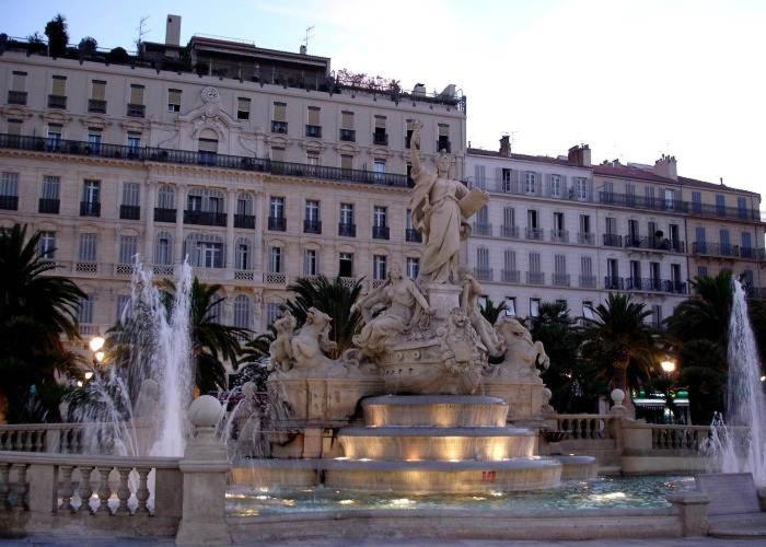 Le Doux voyage T3, vue Mer, Wi Fi, PARKING gratuit - Two-Bedroom Apartment - 41