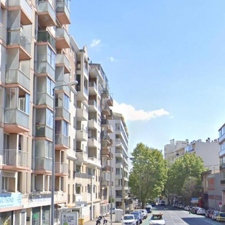 Le Doux voyage T3, vue Mer, Wi Fi, PARKING gratuit - Two-Bedroom Apartment - 36