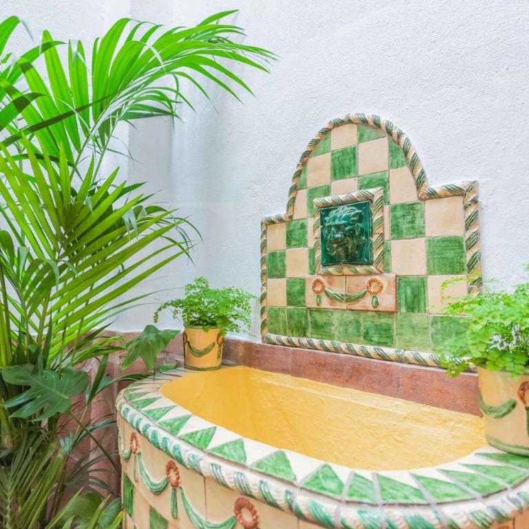 Apartment with balcony in the heart of Malaga by REMS - Apartment mit 1 Schlafzimmer - 29