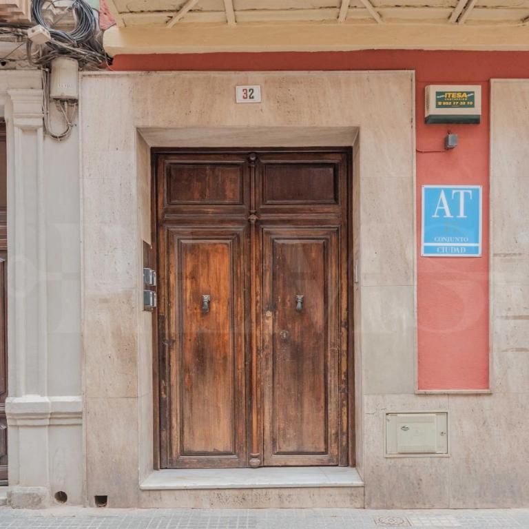 Apartment with balcony in the heart of Malaga by REMS - Apartment mit 1 Schlafzimmer - 34