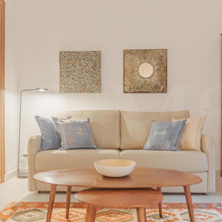 Apartment with balcony in the heart of Malaga by REMS - Apartment mit 1 Schlafzimmer - 18