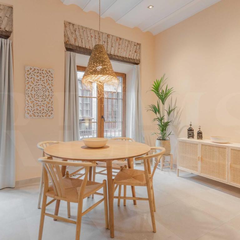 Apartment with balcony in the heart of Malaga by REMS - Apartment mit 1 Schlafzimmer - 3