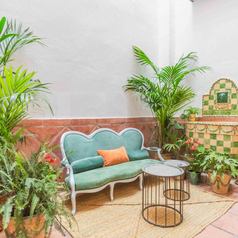 Apartment with balcony in the heart of Malaga by REMS - Apartment mit 1 Schlafzimmer - 25