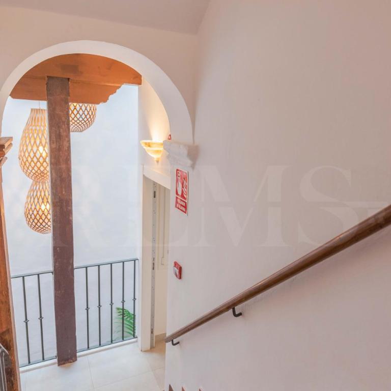 Apartment with balcony in the heart of Malaga by REMS - Apartment mit 1 Schlafzimmer - 30