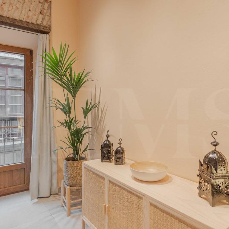 Apartment with balcony in the heart of Malaga by REMS - Apartment mit 1 Schlafzimmer - 15