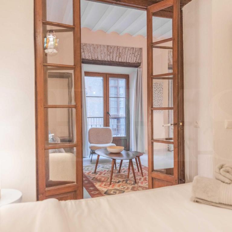 Apartment with balcony in the heart of Malaga by REMS - Apartment mit 1 Schlafzimmer - 8