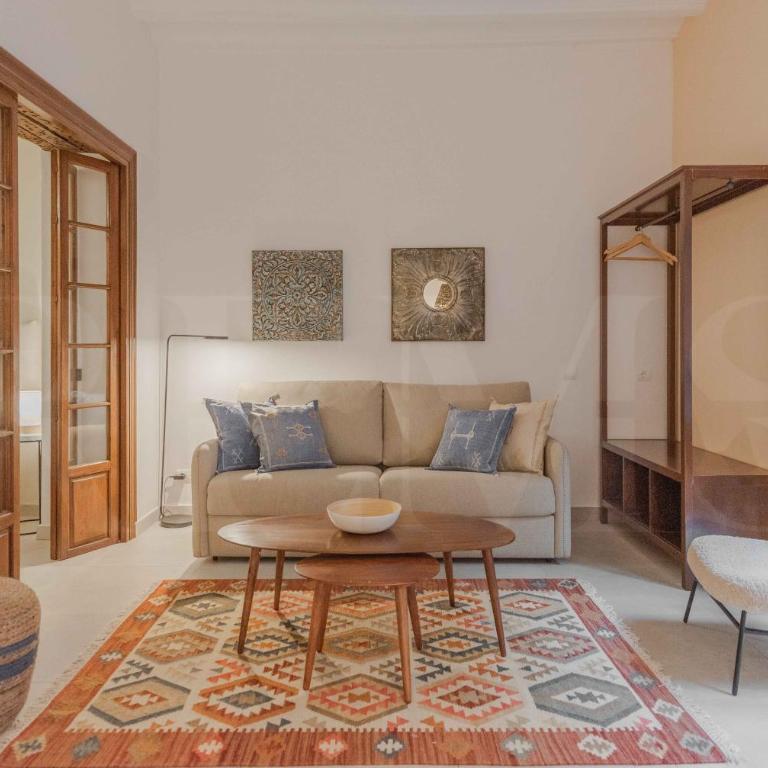 Apartment with balcony in the heart of Malaga by REMS - Apartment mit 1 Schlafzimmer - 7