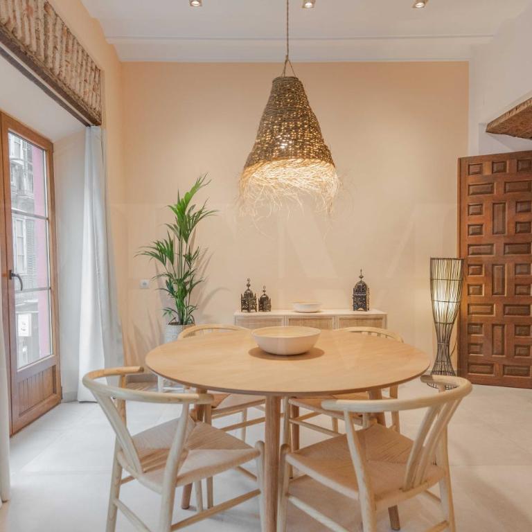 Apartment with balcony in the heart of Malaga by REMS - Apartment mit 1 Schlafzimmer - 6