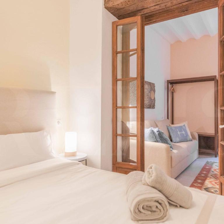 Apartment with balcony in the heart of Malaga by REMS - Apartment mit 1 Schlafzimmer - 13