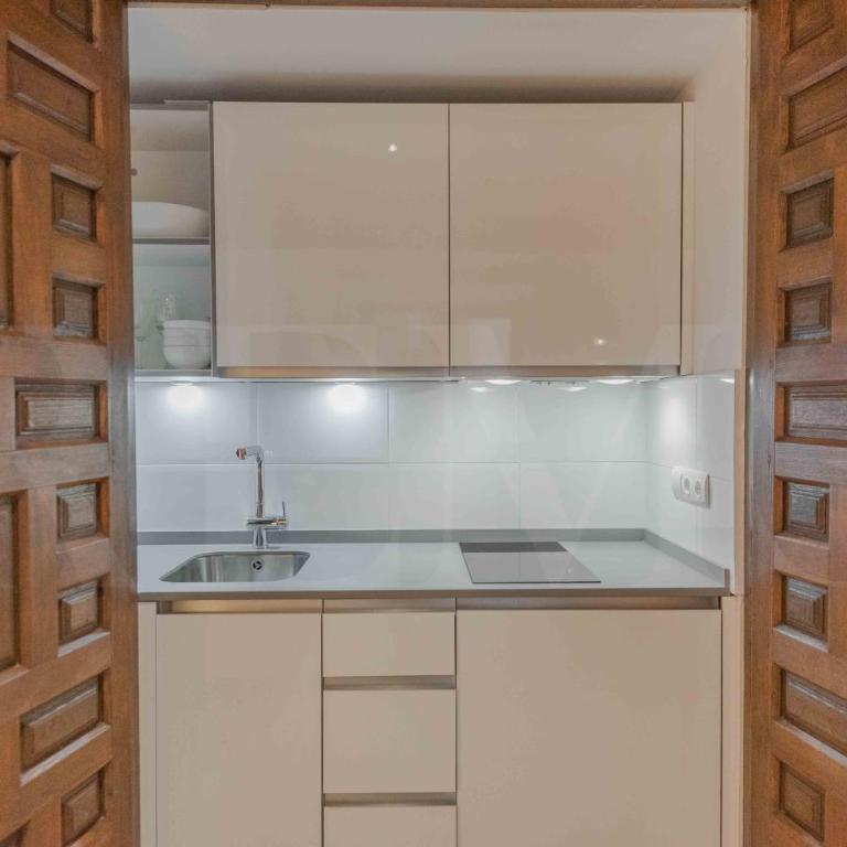 Apartment with balcony in the heart of Malaga by REMS - Apartment mit 1 Schlafzimmer - 9