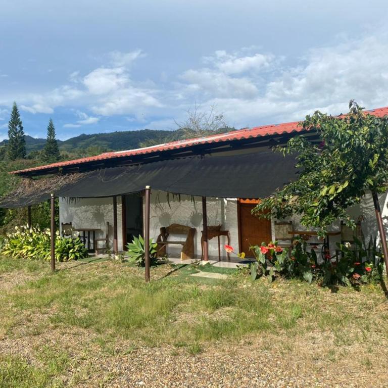 San Juan de los Guayabos - Habitación Deluxe - 1 cama grande - 37