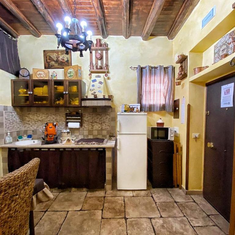 La casetta del vicoletto - Studio - 17