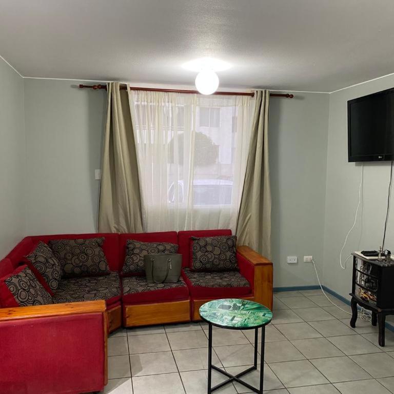 Condominio Espacio Urbano II - Three-Bedroom Apartment - 7