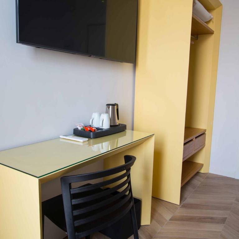 Terrazza Giuliana Rooftop - Deluxe Doppelzimmer mit Balkon - 6