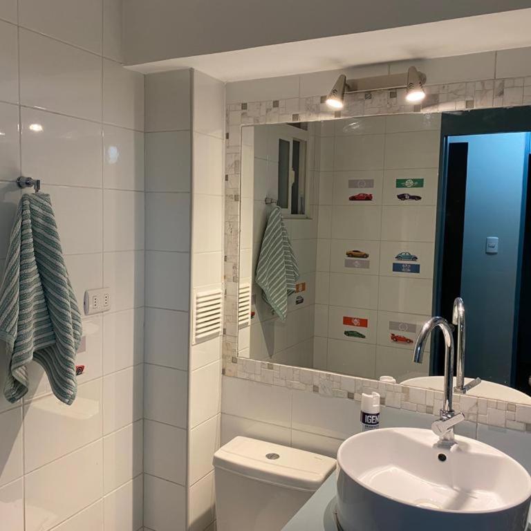 Condominio Espacio Urbano II - Three-Bedroom Apartment - 15